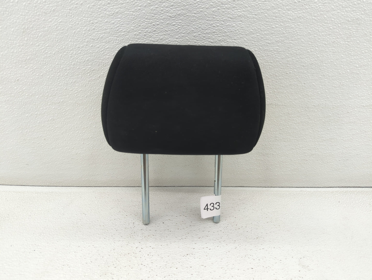 2012-2013 Mazda 3 Headrest Head Rest Front Driver Passenger Seat Fits Fits 2012 2013 OEM Used Auto Parts - Oemusedautoparts1