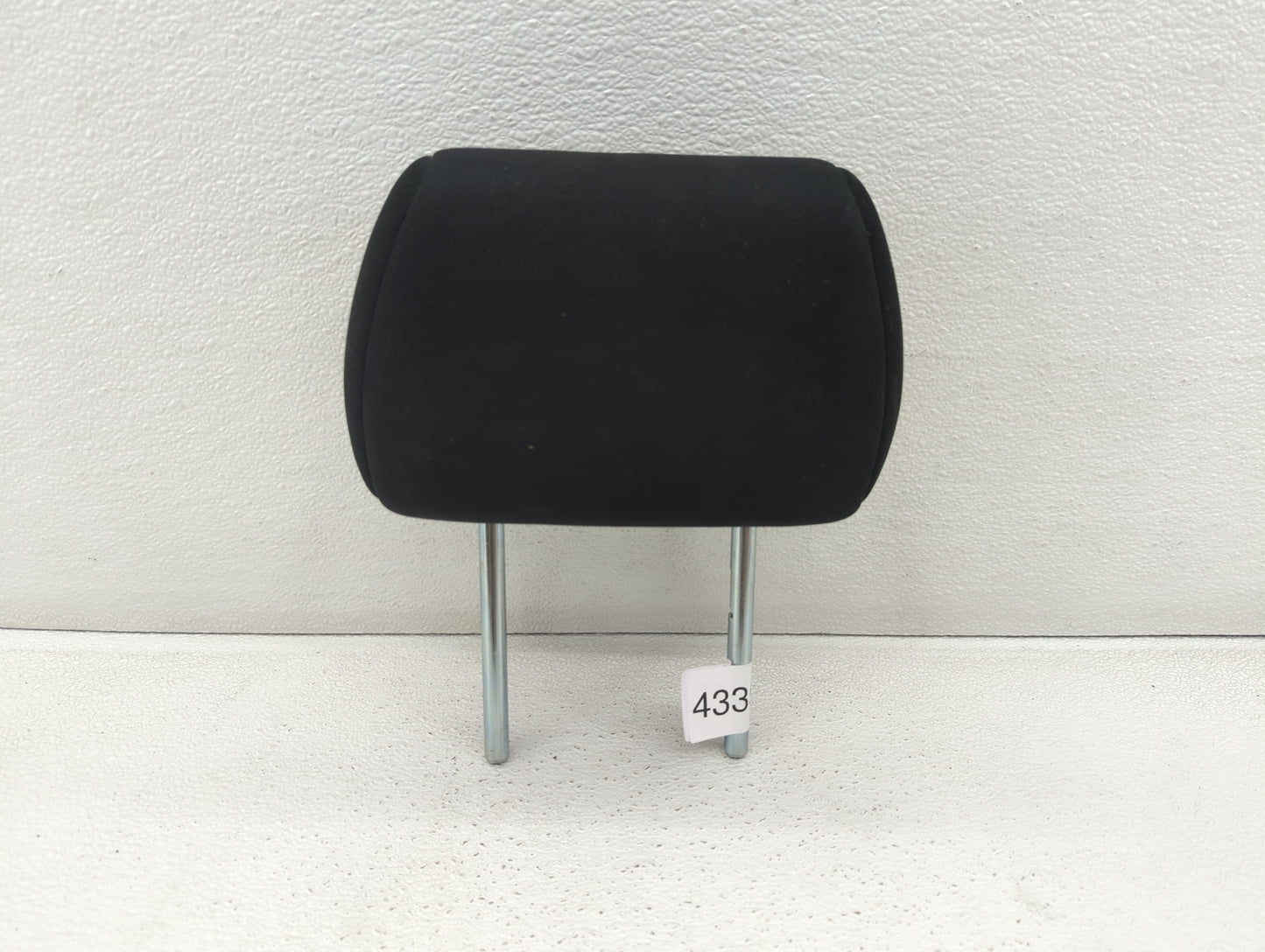 2012-2013 Mazda 3 Headrest Head Rest Front Driver Passenger Seat Fits Fits 2012 2013 OEM Used Auto Parts - Oemusedautoparts1