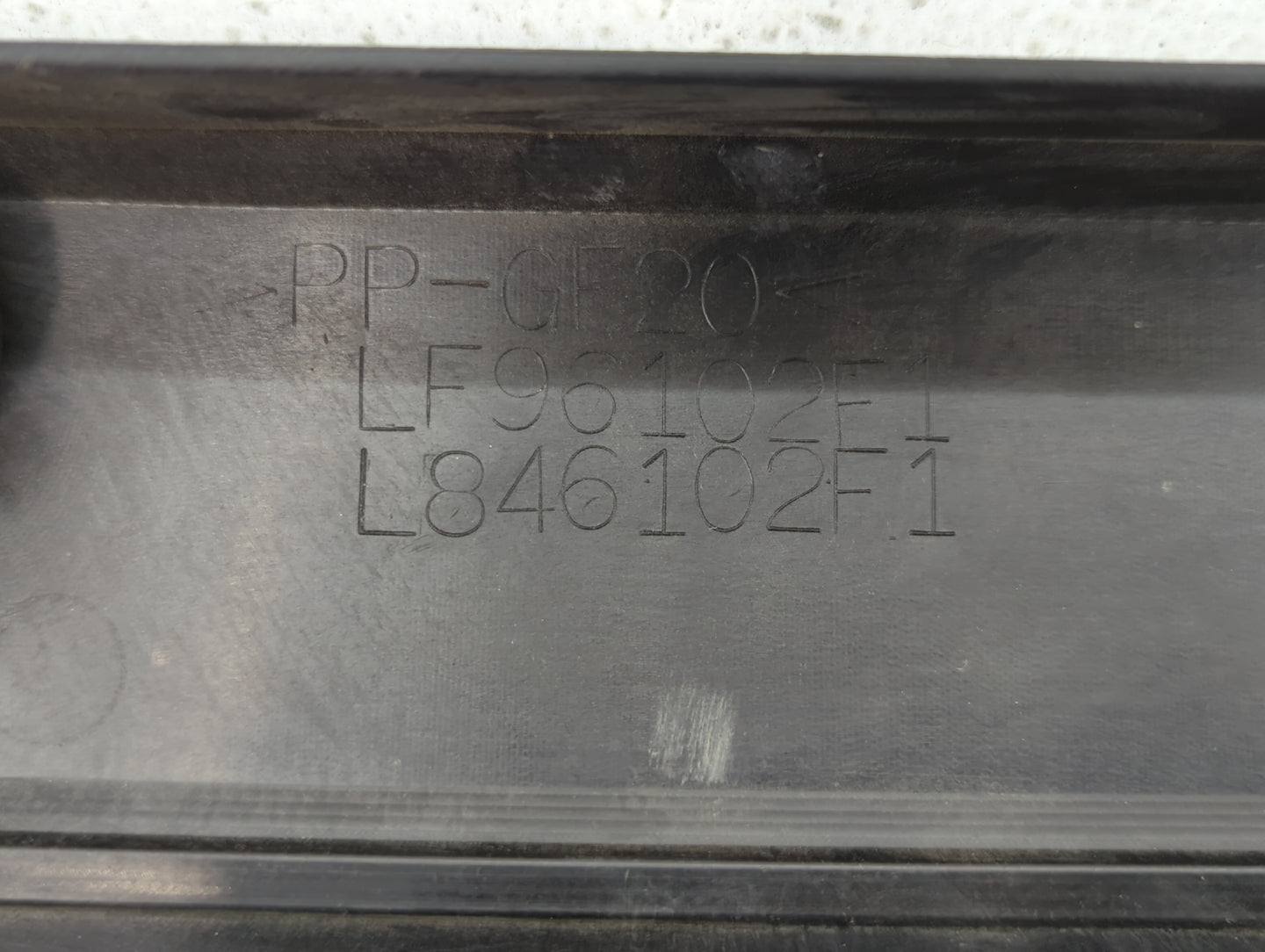 2013 Mazda 3 Engine Cover - Oemusedautoparts1.com