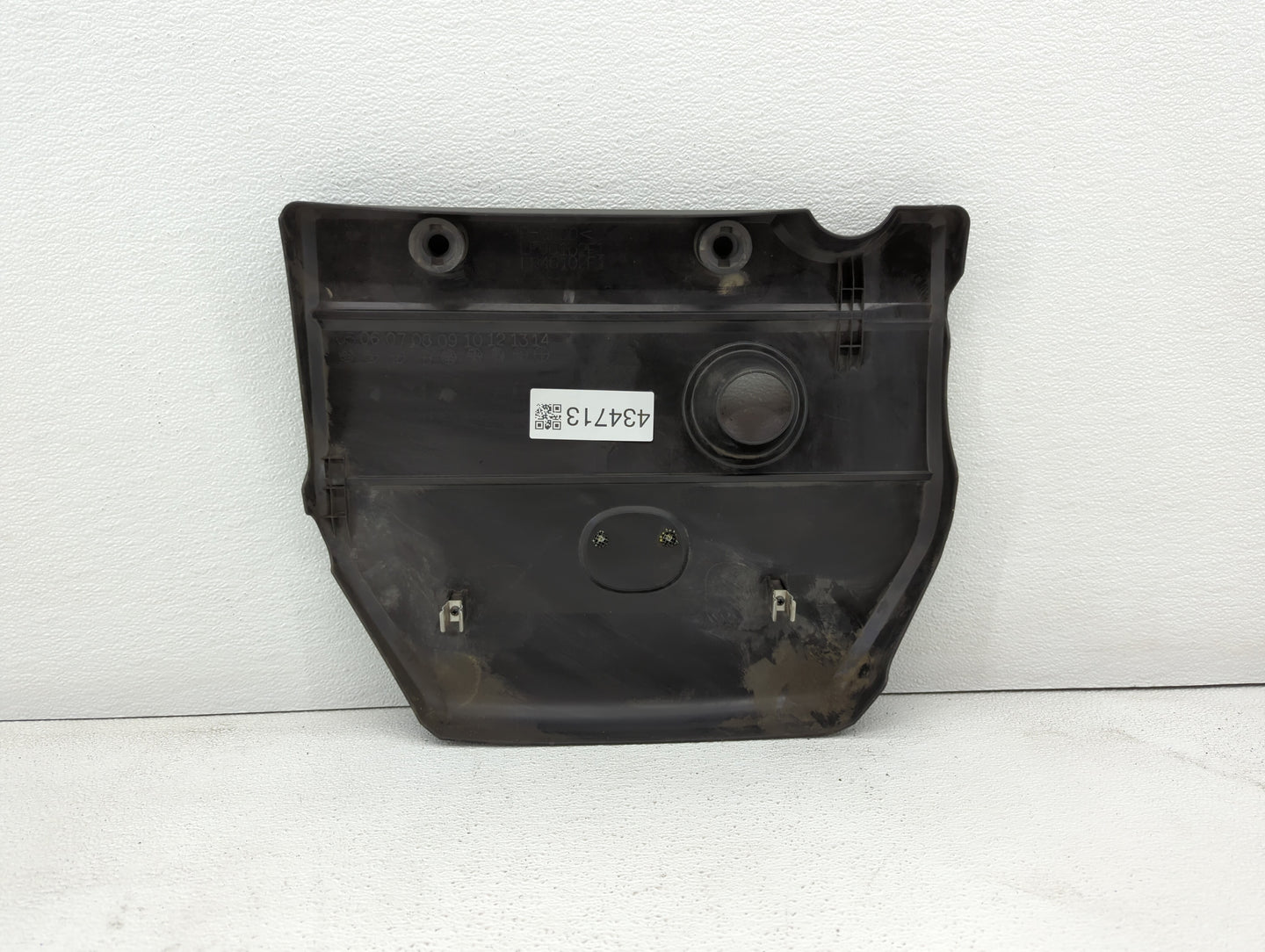 2013 Mazda 3 Engine Cover - Oemusedautoparts1.com