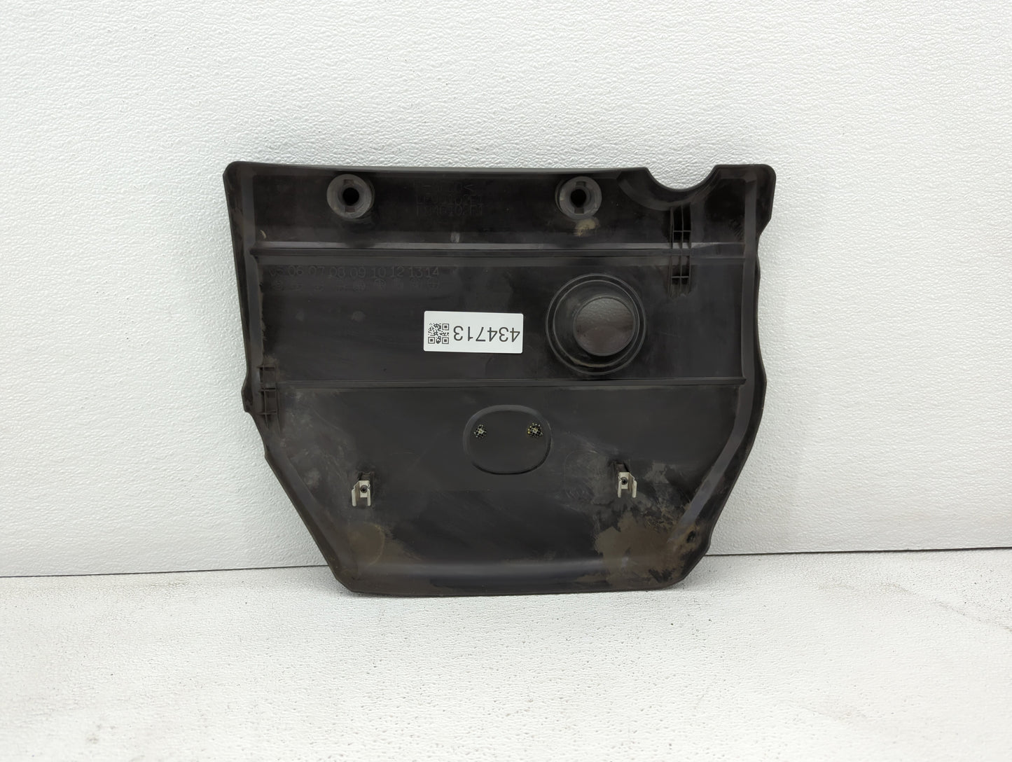2013 Mazda 3 Engine Cover - Oemusedautoparts1.com