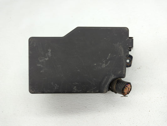 2011-2013 Mazda 3 Fusebox Fuse Box Relay Module Tipm - Oemusedautoparts1.com