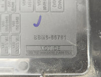 2011-2013 Mazda 3 Fusebox Fuse Box Relay Module Tipm - Oemusedautoparts1.com