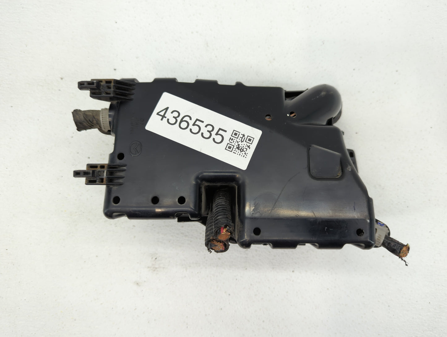2011-2013 Mazda 3 Fusebox Fuse Box Relay Module Tipm - Oemusedautoparts1.com