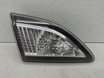 compare product 2010-2013 Mazda 3 Tail Light Assembly Driver Left OEM P/N:BBM4 51 3G0 Fits Fits 2010 2011 2012 2013 OEM Used Auto Parts