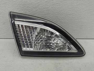 2010-2013 Mazda 3 Tail Light Assembly Driver Left OEM P/N:BBM4 51 3G0 Fits Fits 2010 2011 2012 2013 OEM Used Auto Parts - Oe