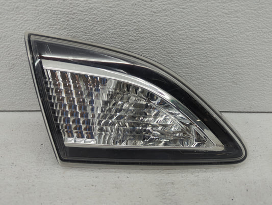 2010-2013 Mazda 3 Tail Light Assembly Driver Left OEM P/N:BBM4 51 3G0 Fits Fits 2010 2011 2012 2013 OEM Used Auto Parts - Oe