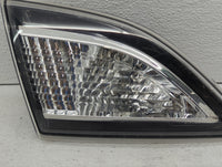 2010-2013 Mazda 3 Tail Light Assembly Driver Left OEM P/N:BBM4 51 3G0 Fits Fits 2010 2011 2012 2013 OEM Used Auto Parts - Oe