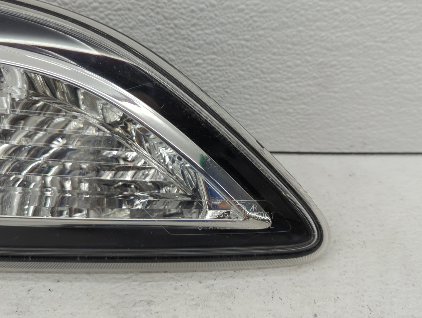 2010-2013 Mazda 3 Tail Light Assembly Driver Left OEM P/N:BBM4 51 3G0 Fits Fits 2010 2011 2012 2013 OEM Used Auto Parts - Oe