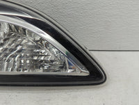 2010-2013 Mazda 3 Tail Light Assembly Driver Left OEM P/N:BBM4 51 3G0 Fits Fits 2010 2011 2012 2013 OEM Used Auto Parts - Oe