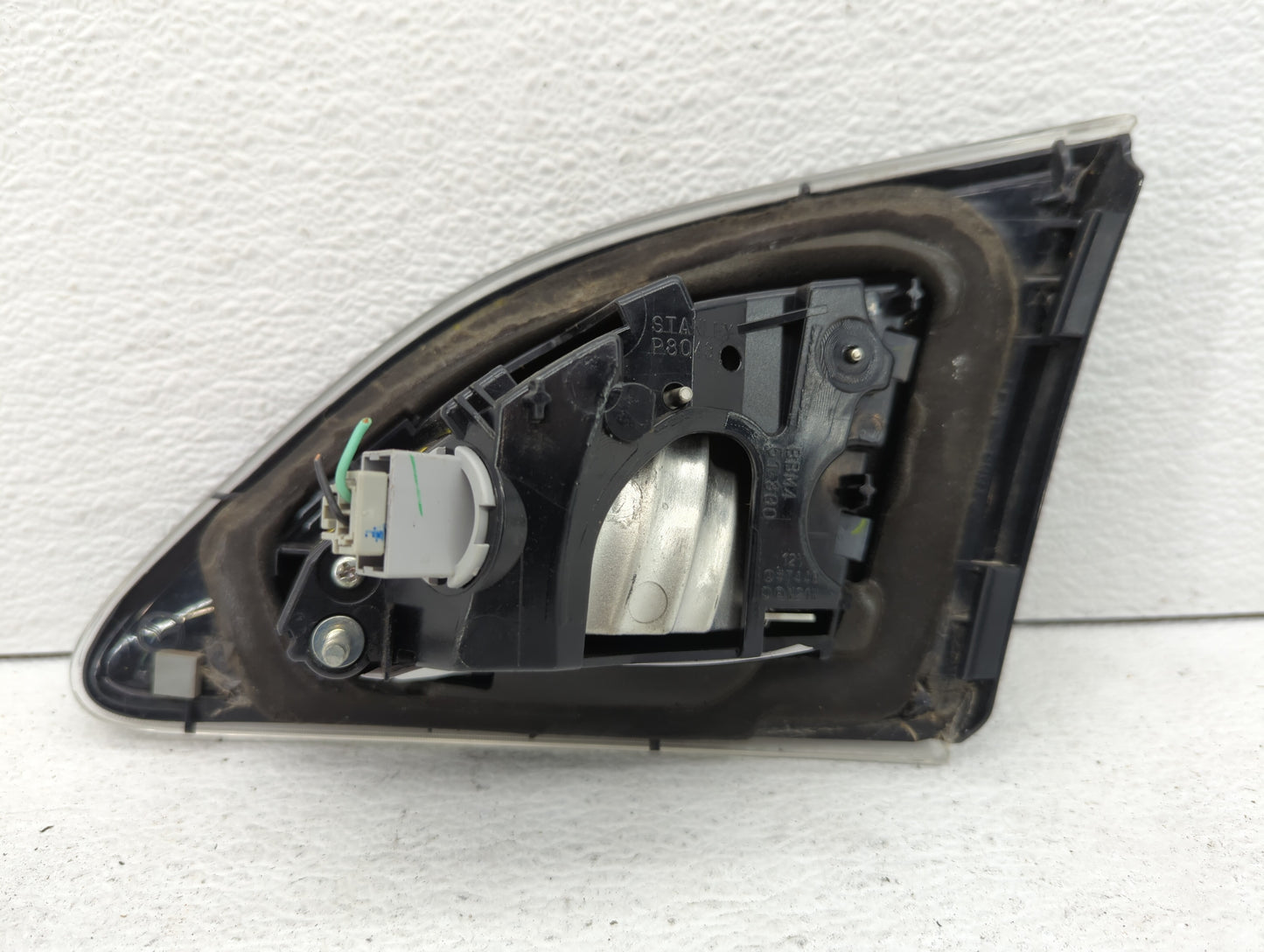 2010-2013 Mazda 3 Tail Light Assembly Driver Left OEM P/N:BBM4 51 3G0 Fits Fits 2010 2011 2012 2013 OEM Used Auto Parts - Oe