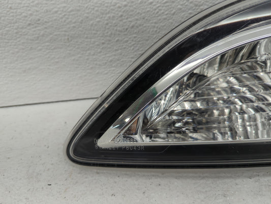 2010-2013 Mazda 3 Tail Light Assembly Passenger Right OEM P/N:P8043 BBM4 51 3F0 Fits Fits 2010 2011 2012 2013 OEM Used Auto Parts