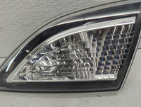 2010-2013 Mazda 3 Tail Light Assembly Passenger Right OEM P/N:P8043 BBM4 51 3F0 Fits Fits 2010 2011 2012 2013 OEM Used Auto 