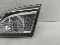 2010-2013 Mazda 3 Tail Light Assembly Passenger Right OEM P/N:P8043 BBM4 51 3F0 Fits Fits 2010 2011 2012 2013 OEM Used Auto 