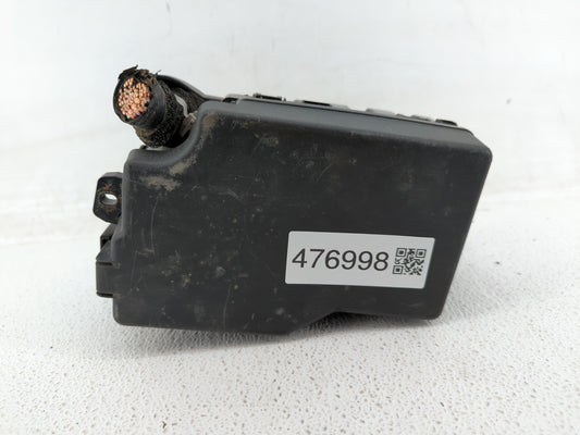 2013 Mazda 3 Fusebox Fuse Box Panel Relay Module P/N:BBM6-66761 Fits OEM Used Auto Parts - Oemusedautoparts1.com
