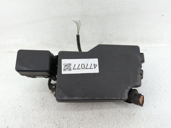 compare product 2013 Mazda 3 Fusebox Fuse Box Panel Relay Module P/N:K2441 Fits OEM Used Auto Parts