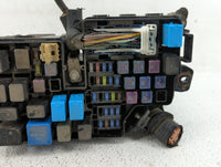 2013 Mazda 3 Fusebox Fuse Box Panel Relay Module P/N:K2441 Fits OEM Used Auto Parts - Oemusedautoparts1.com