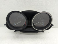 2012-2013 Mazda 3 Instrument Cluster Speedometer Gauges P/N:BGV4 55 430 8J BGV4 B Fits Fits 2012 2013 OEM Used Auto Parts - 