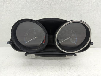 compare product 2012-2013 Mazda 3 Instrument Cluster Speedometer Gauges P/N:BGV4 55 430 8J BGV4 B Fits Fits 2012 2013 OEM Used Auto Parts