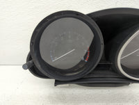 2012-2013 Mazda 3 Instrument Cluster Speedometer Gauges P/N:BGV4 55 430 8J BGV4 B Fits Fits 2012 2013 OEM Used Auto Parts - 