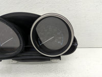 2012-2013 Mazda 3 Instrument Cluster Speedometer Gauges P/N:BGV4 55 430 8J BGV4 B Fits Fits 2012 2013 OEM Used Auto Parts - 