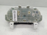2012-2013 Mazda 3 Instrument Cluster Speedometer Gauges P/N:BGV4 55 430 8J BGV4 B Fits Fits 2012 2013 OEM Used Auto Parts - 