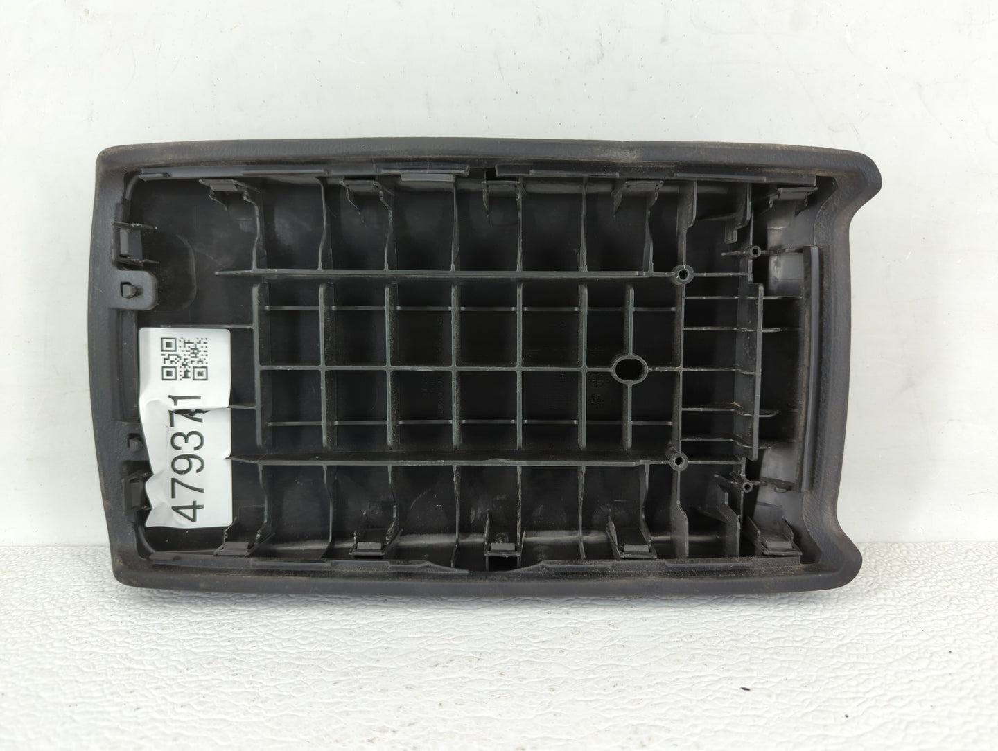 2010-2013 Mazda 3 Center Console Armrest Cover Lid - Oemusedautoparts1.com