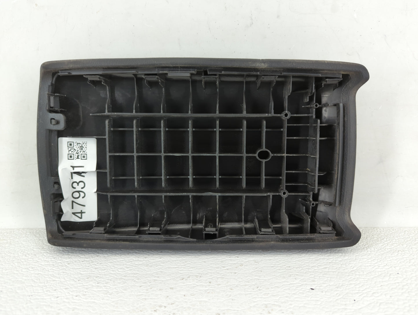 2010-2013 Mazda 3 Center Console Armrest Cover Lid - Oemusedautoparts1.com