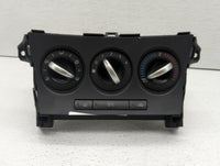 2012-2013 Mazda 3 Climate Control Module Temperature AC/Heater Replacement P/N:BGV5 Fits Fits 2012 2013 OEM Used Auto Parts 
