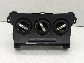 2012-2013 Mazda 3 Climate Control Module Temperature AC/Heater Replacement P/N:BGV5 Fits Fits 2012 2013 OEM Used Auto Parts 