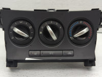 2012-2013 Mazda 3 Climate Control Module Temperature AC/Heater Replacement P/N:BGV5 Fits Fits 2012 2013 OEM Used Auto Parts 