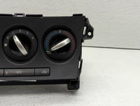 2012-2013 Mazda 3 Climate Control Module Temperature AC/Heater Replacement P/N:BGV5 Fits Fits 2012 2013 OEM Used Auto Parts 