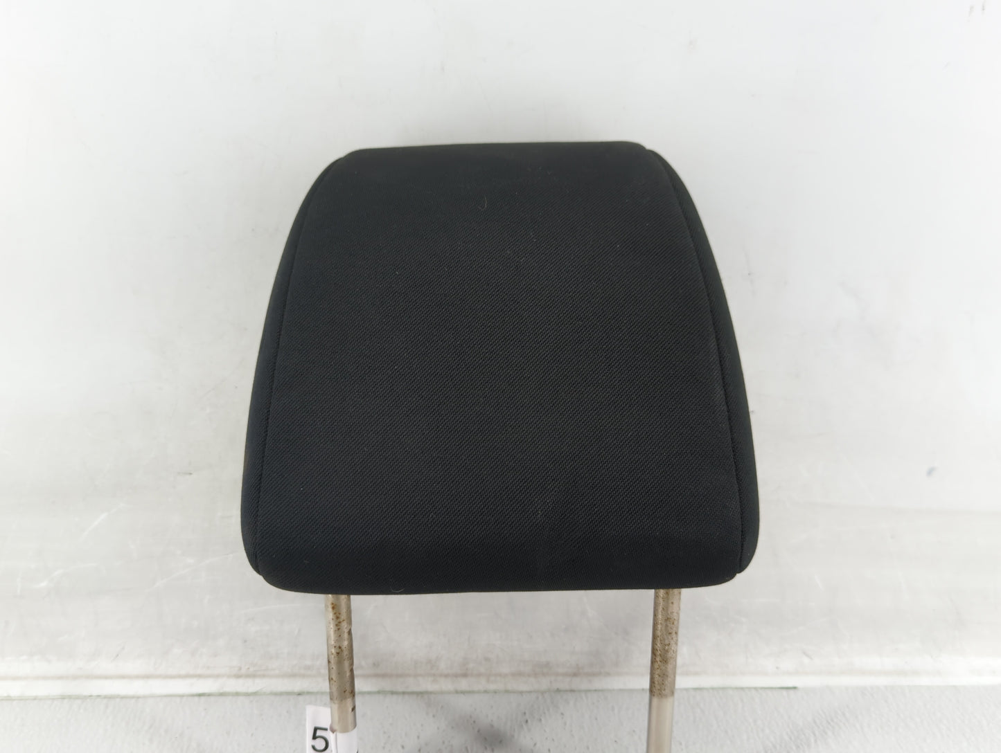 2013 Mazda 3 Headrest Head Rest Front Driver Passenger Seat Fits Fits 2005 2006 2007 OEM Used Auto Parts - Oemusedautoparts1
