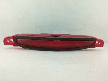 2013 Mazda 3 Third Brake Light Tail Light P/N:BBM451580 Fits OEM Used Auto Parts - Oemusedautoparts1.com
