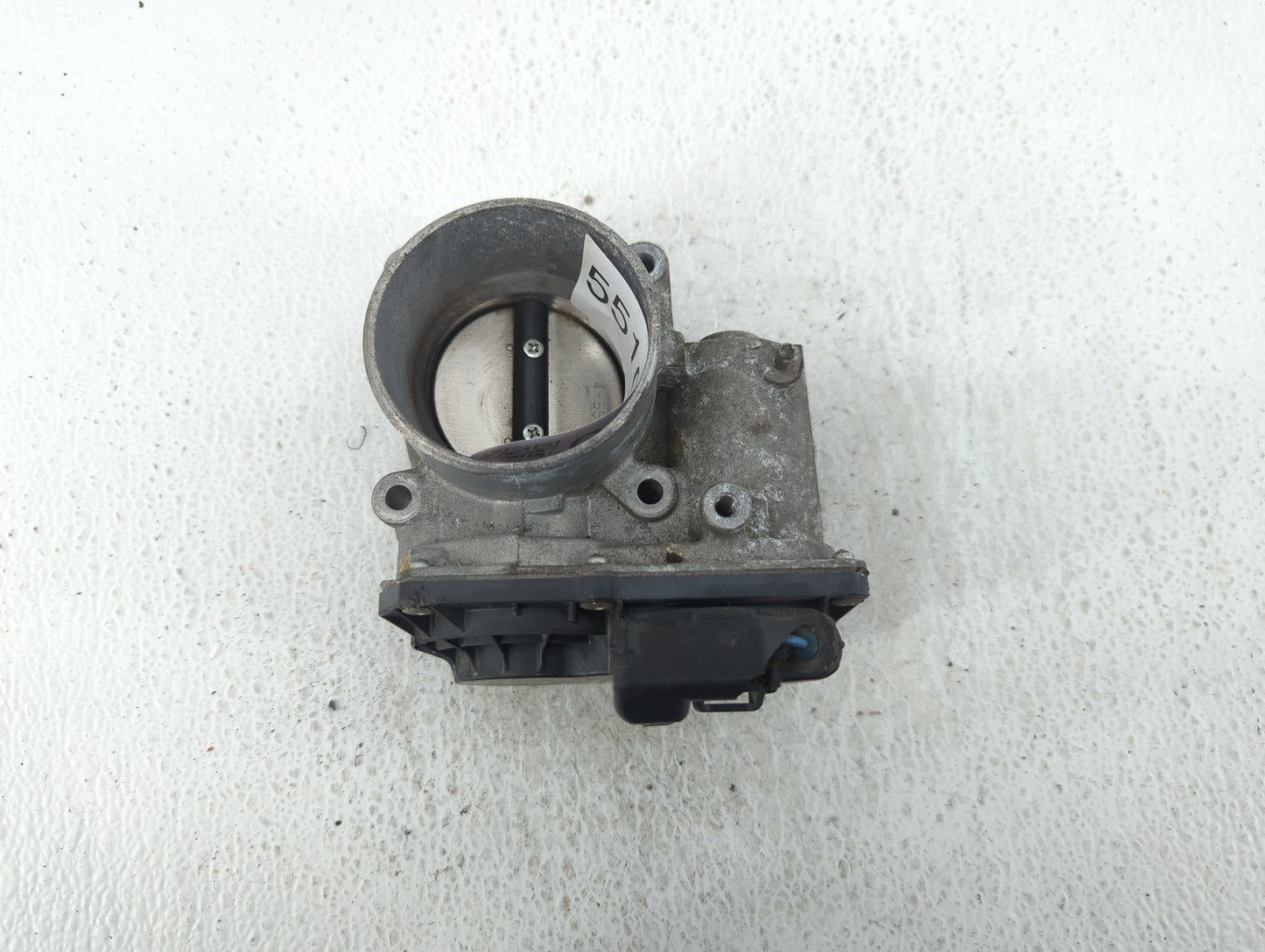 2012-2018 Mazda 3 Throttle Body P/N:C2338 12P07 Fits Fits 2012 2013 2014 2015 2016 2017 2018 OEM Used Auto Parts - Oemusedau