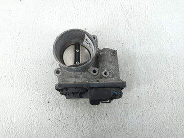 2012-2018 Mazda 3 Throttle Body P/N:C2338 12P07 Fits Fits 2012 2013 2014 2015 2016 2017 2018 OEM Used Auto Parts - Oemusedau