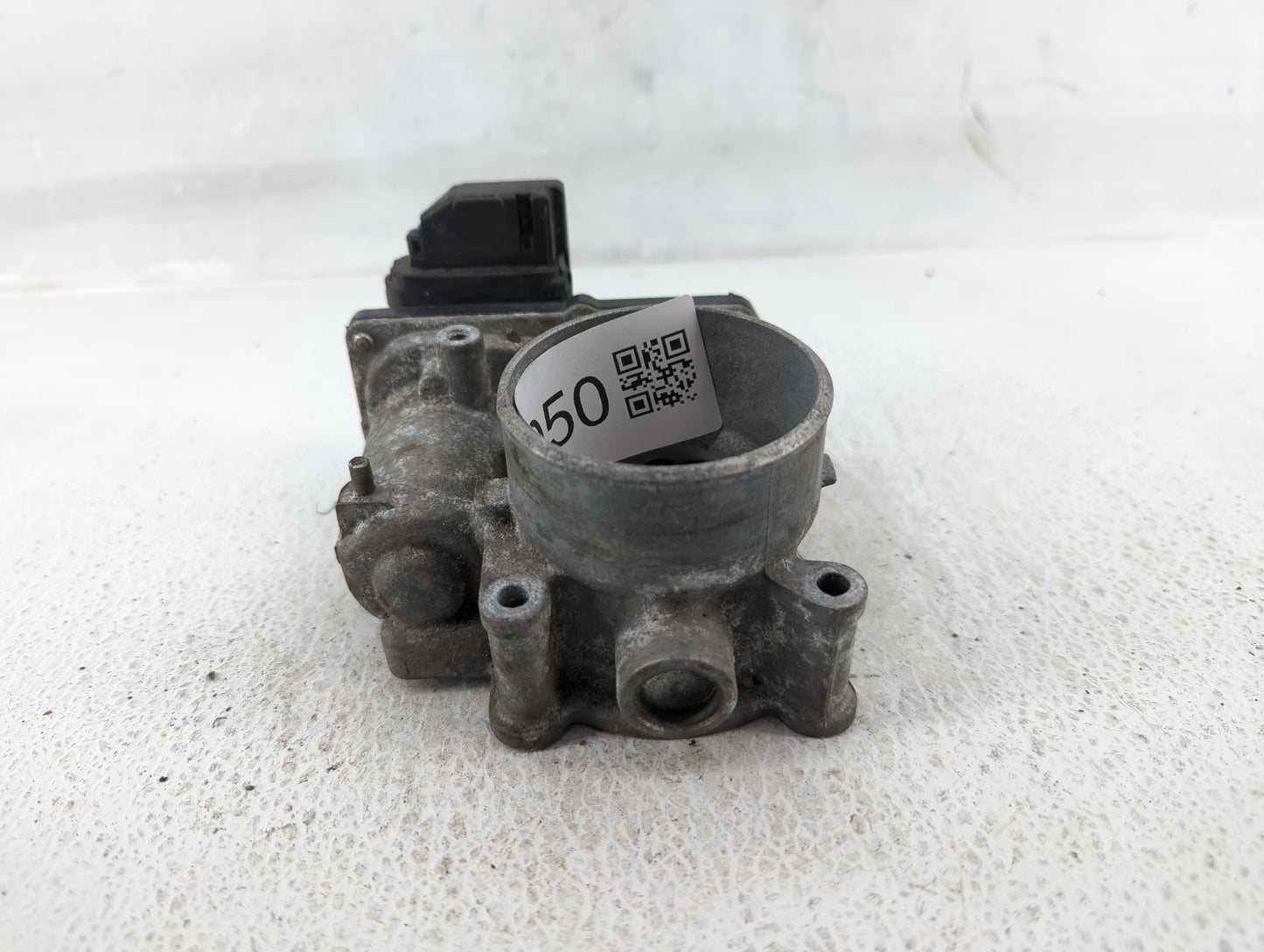2012-2018 Mazda 3 Throttle Body P/N:C2338 12P07 Fits Fits 2012 2013 2014 2015 2016 2017 2018 OEM Used Auto Parts - Oemusedau
