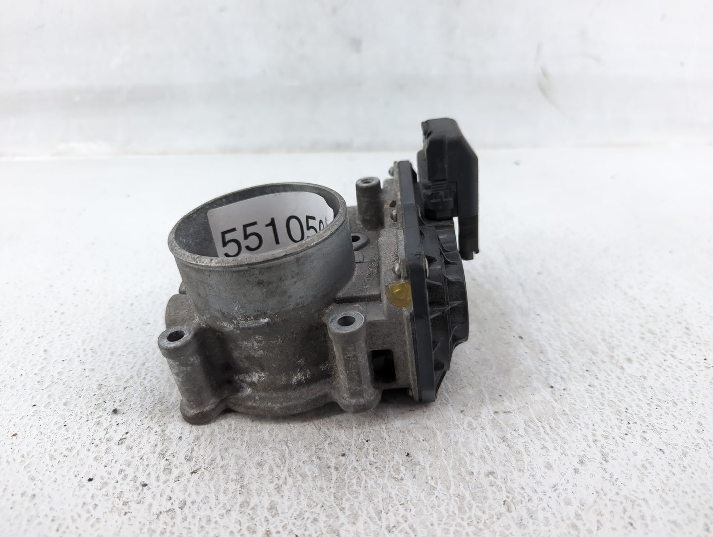 2012-2018 Mazda 3 Throttle Body P/N:C2338 12P07 Fits Fits 2012 2013 2014 2015 2016 2017 2018 OEM Used Auto Parts - Oemusedau