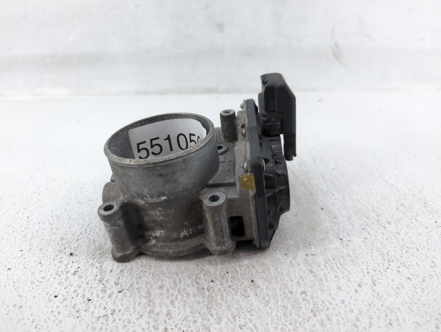 2012-2018 Mazda 3 Throttle Body P/N:C2338 12P07 Fits Fits 2012 2013 2014 2015 2016 2017 2018 OEM Used Auto Parts - Oemusedau
