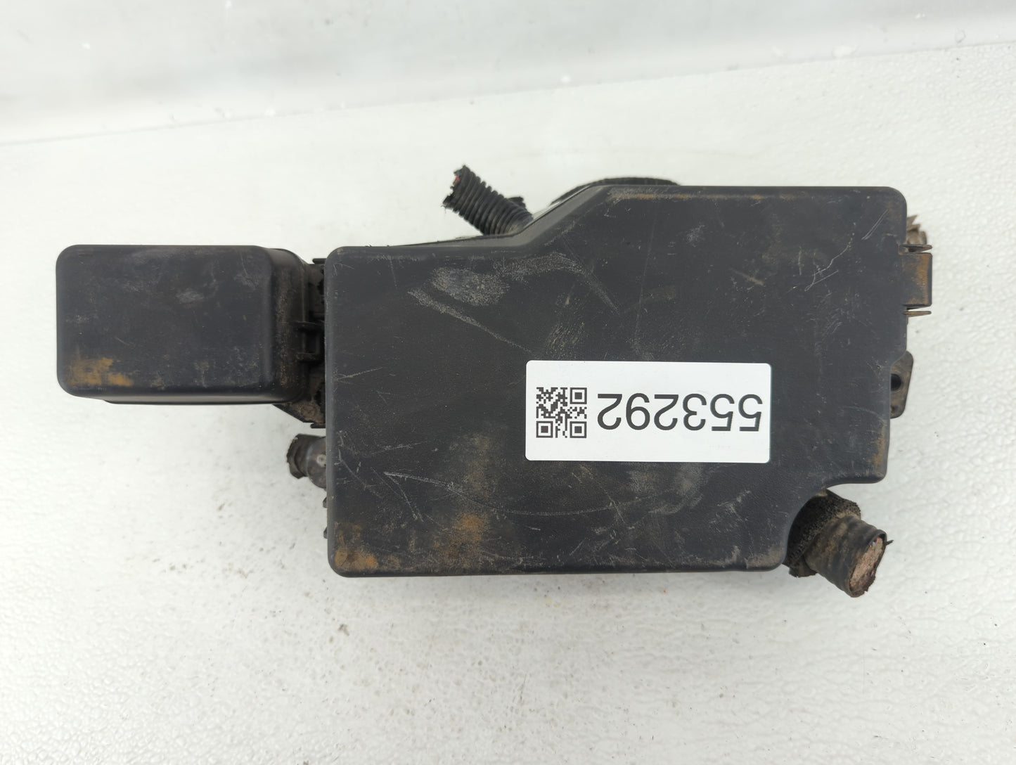 2013-2013 Mazda 3 Chassis Control Module Ccm Bcm Body Control K2441 - Oemusedautoparts1.com