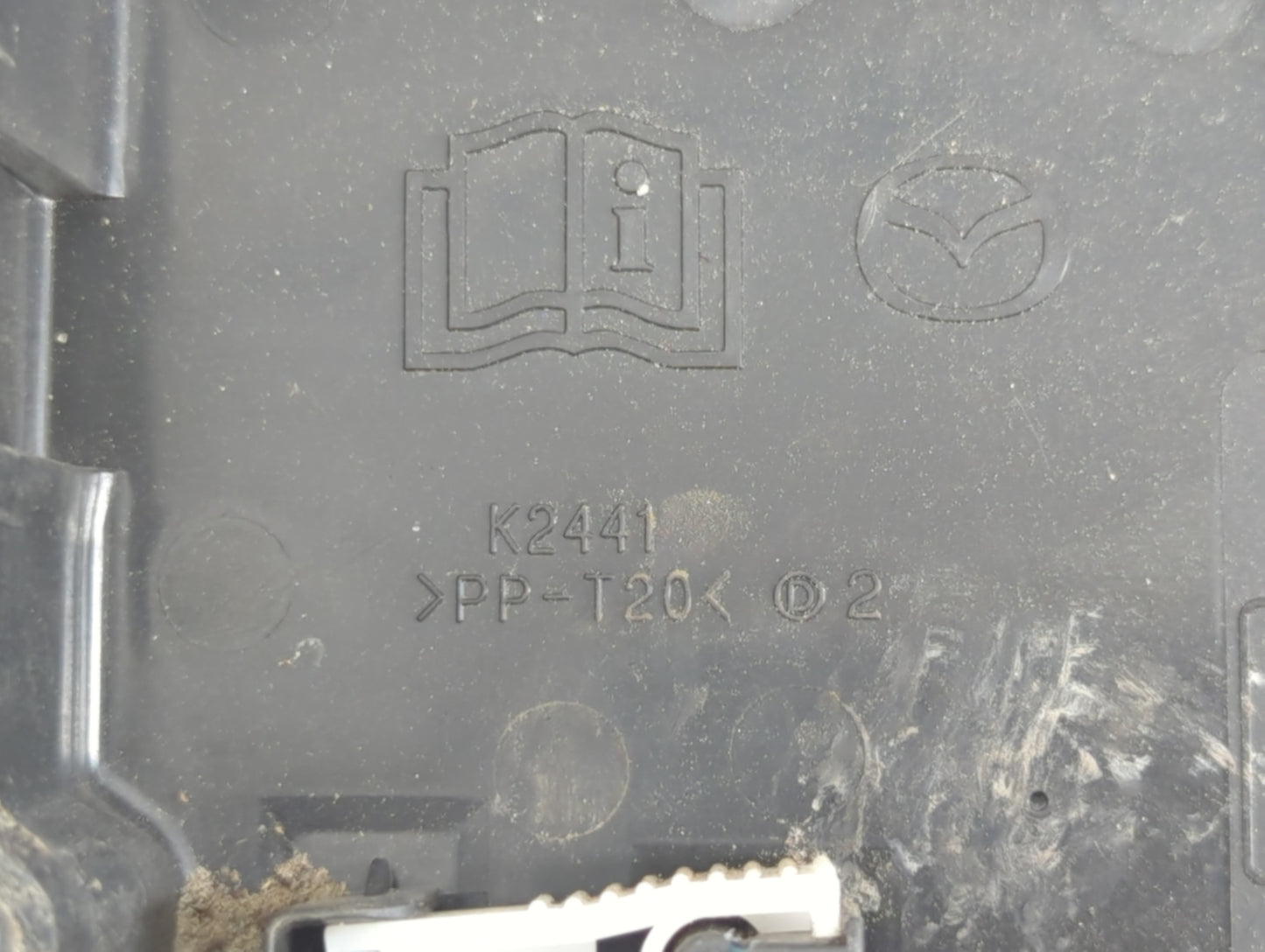 2013-2013 Mazda 3 Chassis Control Module Ccm Bcm Body Control K2441 - Oemusedautoparts1.com