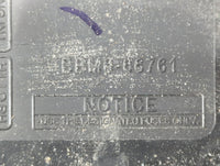 2010-2013 Mazda 3 Chassis Control Module Ccm Bcm Body Control Bbm6-66761 - Oemusedautoparts1.com