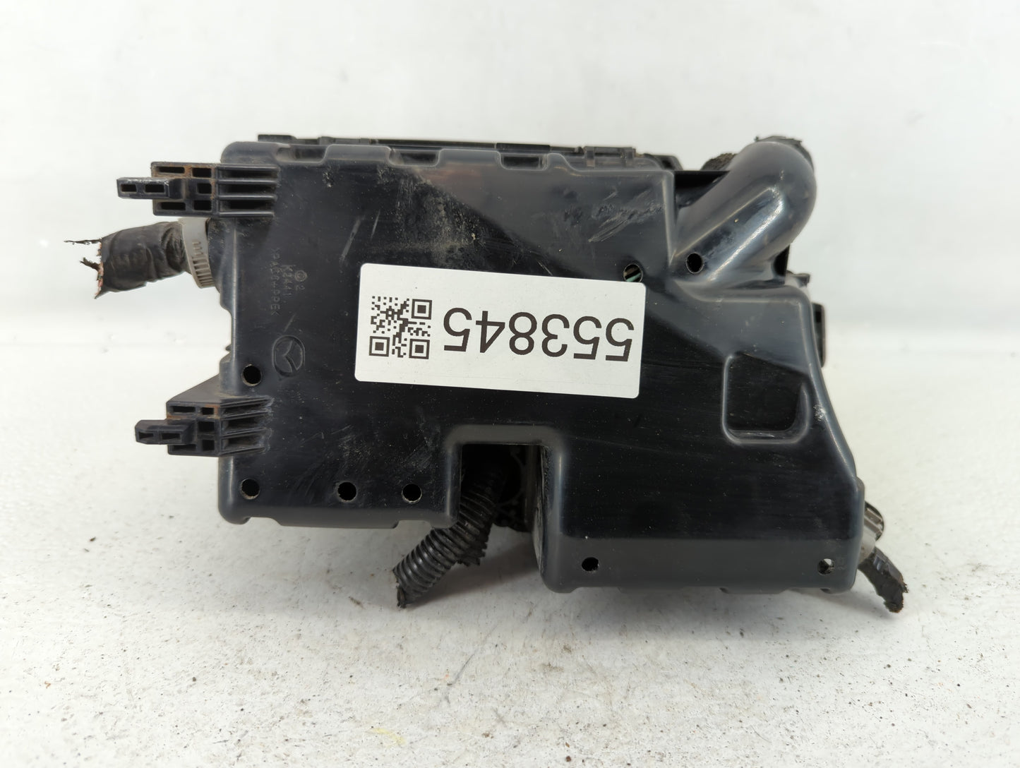 2010-2013 Mazda 3 Chassis Control Module Ccm Bcm Body Control Bbm6-66761 - Oemusedautoparts1.com