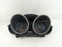 2012-2013 Mazda 3 Instrument Cluster Speedometer Gauges P/N:8C BGD2 D Fits Fits 2012 2013 OEM Used Auto Parts - Oemusedautop