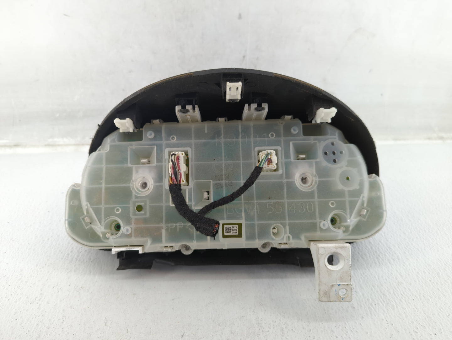 2012-2013 Mazda 3 Instrument Cluster Speedometer Gauges P/N:8C BGD2 D Fits Fits 2012 2013 OEM Used Auto Parts - Oemusedautop