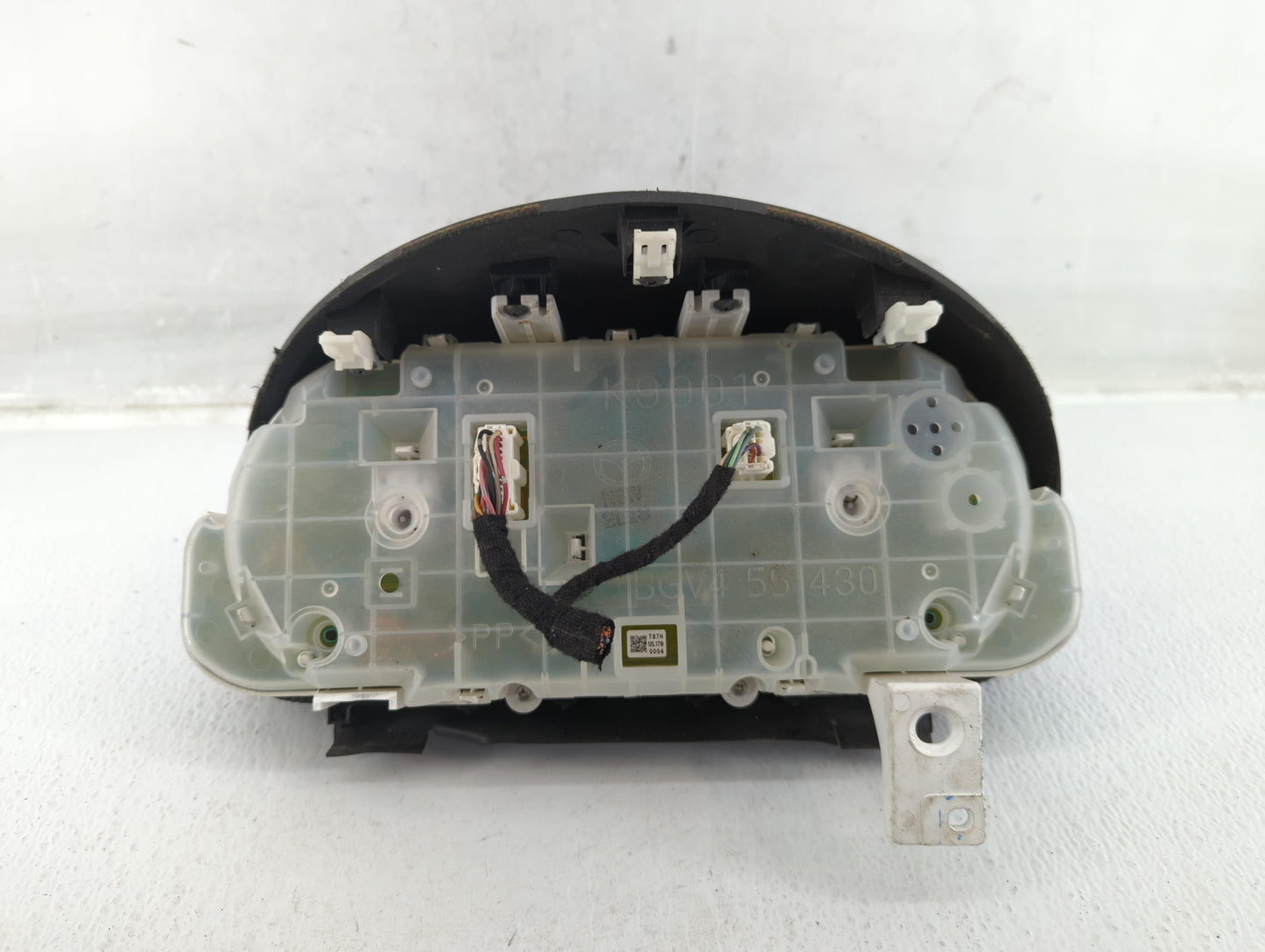 2012-2013 Mazda 3 Instrument Cluster Speedometer Gauges P/N:8C BGD2 D Fits Fits 2012 2013 OEM Used Auto Parts - Oemusedautop