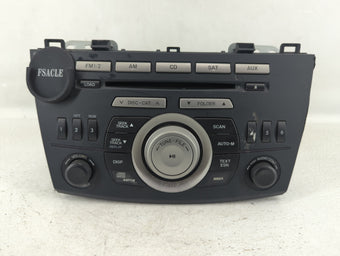 compare product 2010-2013 Mazda 3 Am Fm Cd Player Radio Receiver