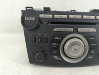 2010-2013 Mazda 3 Am Fm Cd Player Radio Receiver - Oemusedautoparts1.com