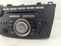 2010-2013 Mazda 3 Am Fm Cd Player Radio Receiver - Oemusedautoparts1.com
