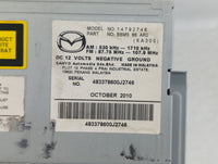 2010-2013 Mazda 3 Am Fm Cd Player Radio Receiver - Oemusedautoparts1.com